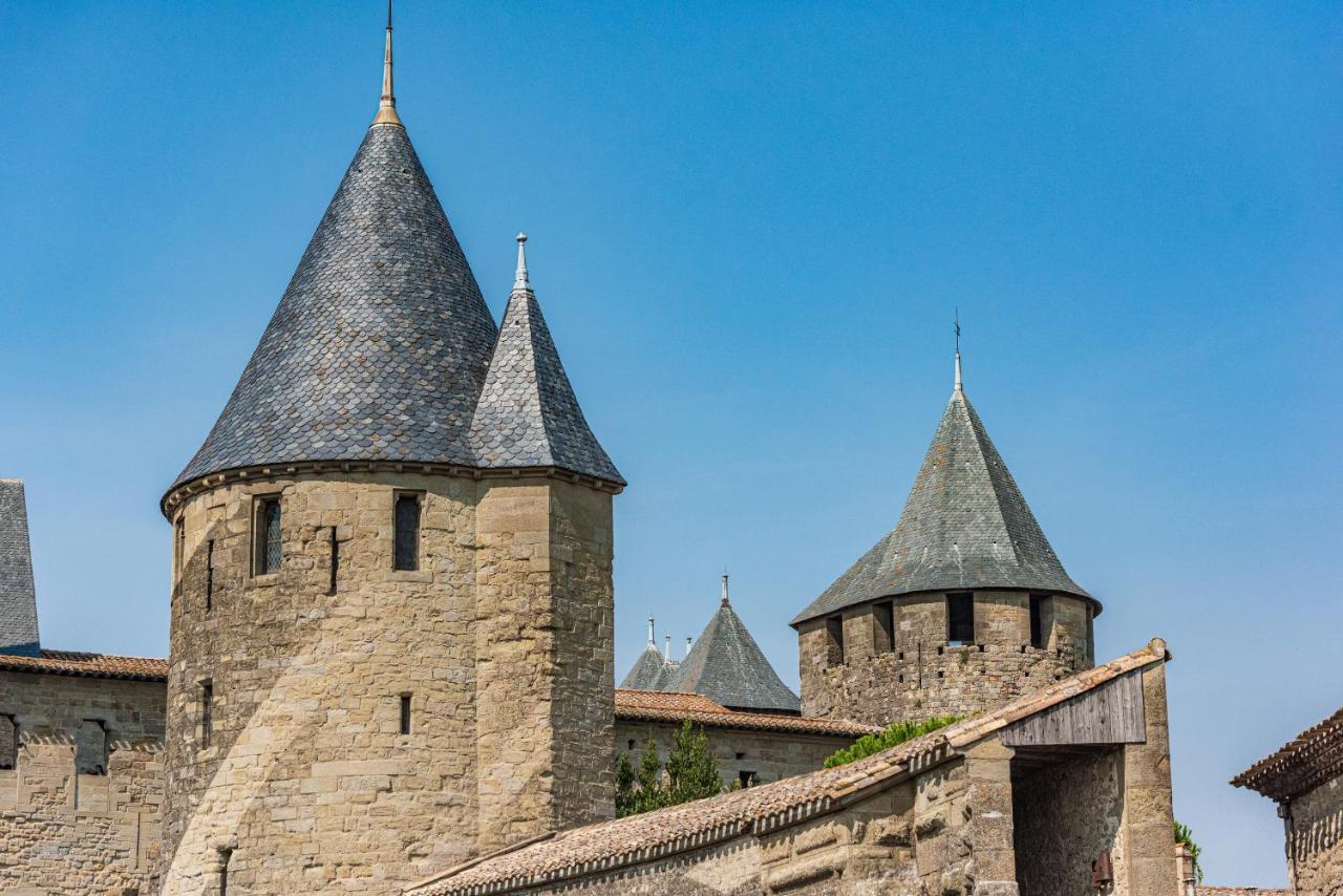 Готель Cerise Carcassonne Sud Екстер'єр фото