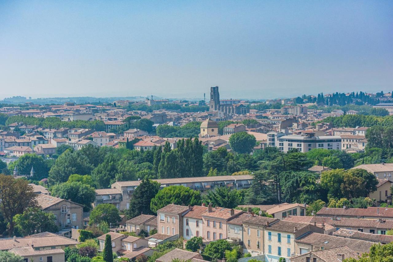 Готель Cerise Carcassonne Sud Екстер'єр фото