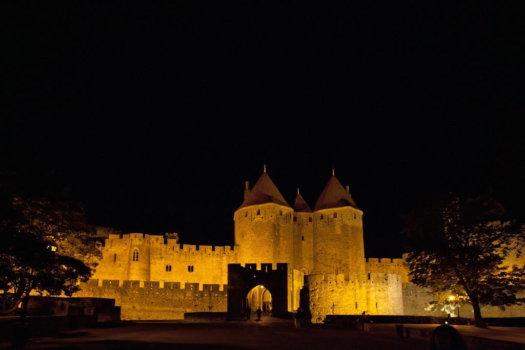 Готель Cerise Carcassonne Sud Екстер'єр фото